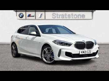 2021 - M135i xDrive 5dr Step Auto