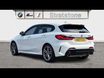 Used BMW 1 Series 2021 for sale - 74960697: Photo