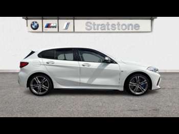 Used BMW 1 Series 2021 for sale - 74960697: Photo
