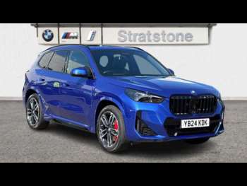 2024 - sDrive 20i MHT M Sport 5dr Step Auto