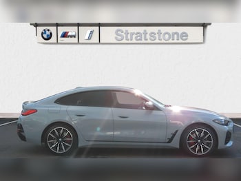 2023 - 420i M Sport 5dr Step Auto