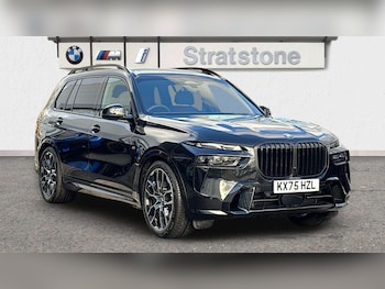 Used BMW X7 2026 for sale - 78338146: Photo