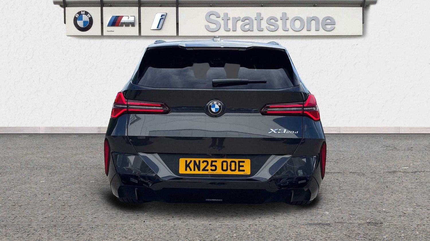 Vehicle 20