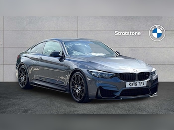 Used BMW M4 2019 for sale - 78591650: Photo