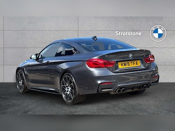 Used BMW M4 2019 for sale - 78591650: Photo