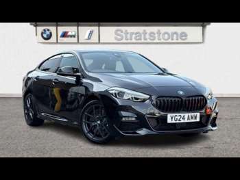2024 - 218i [136] M Sport 4dr DCT