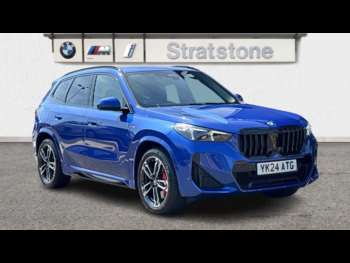 2024 - xDrive 23i MHT M Sport 5dr Step Auto