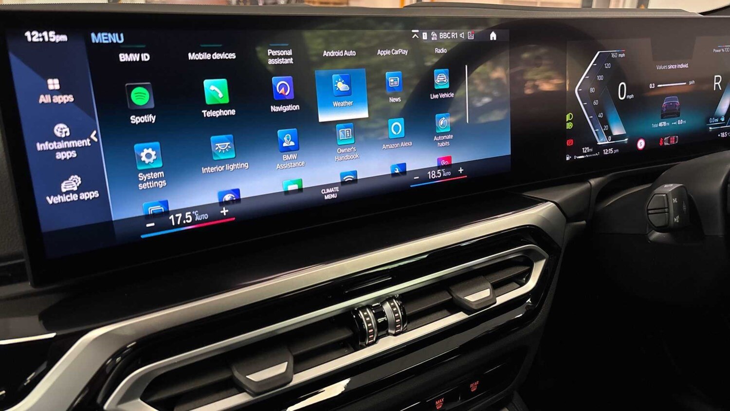 2024 BMW 2 Series 220i M Sport 2dr Step Auto Convertible Petrol Automatic - Picture 10 of 24