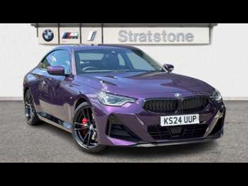 2024 - 220i M Sport 2dr Step Auto