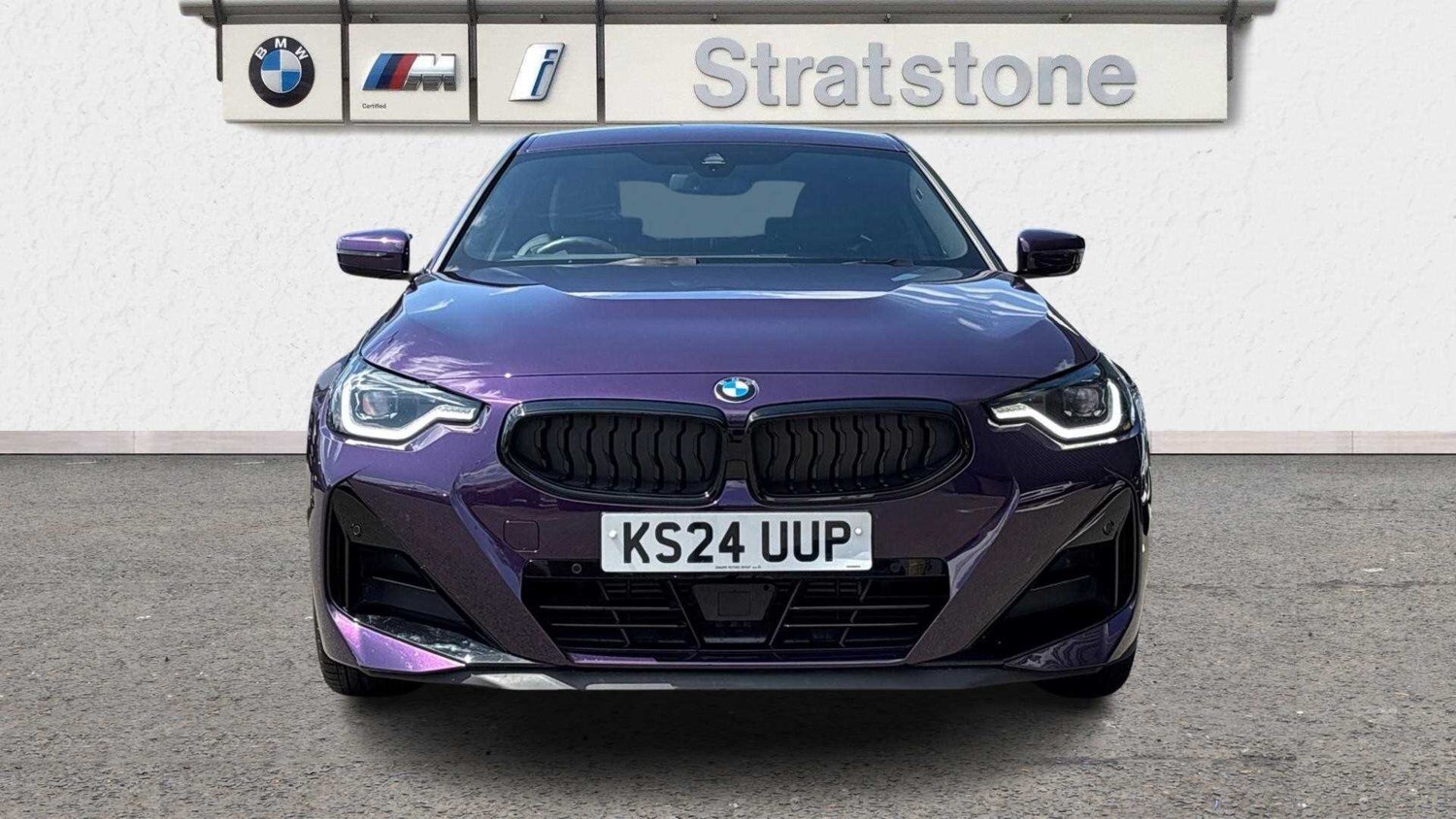 2024 BMW 2 Series 220i M Sport 2dr Step Auto Convertible Petrol Automatic - Picture 21 of 24