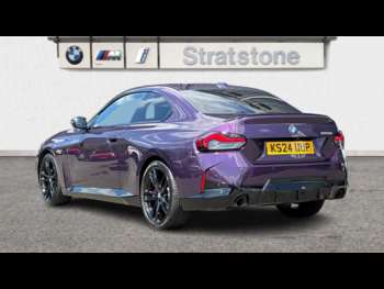 Used BMW 2 Series 2024 for sale - 75189795: Photo
