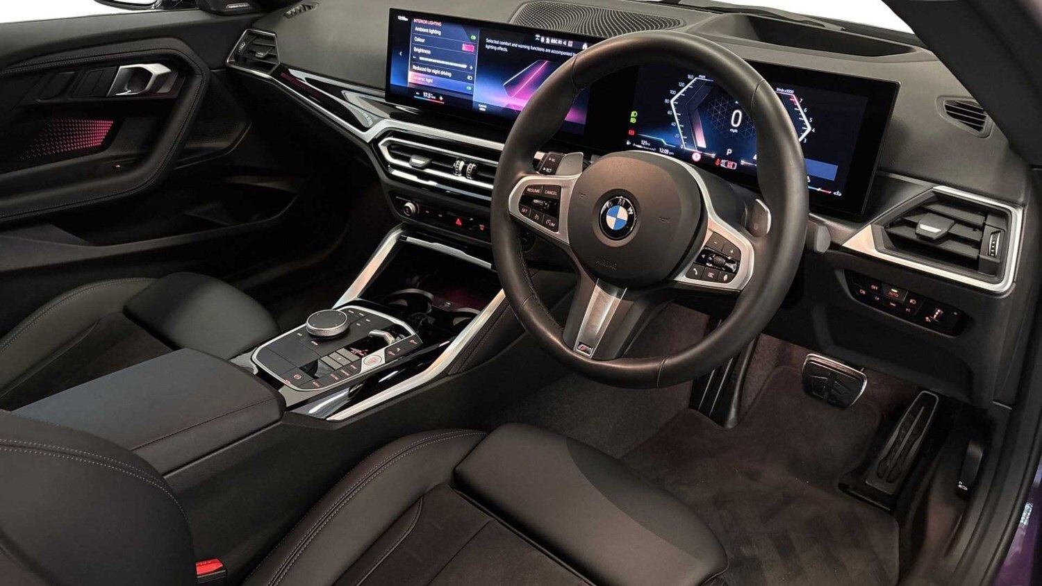 2024 BMW 2 Series 220i M Sport 2dr Step Auto Convertible Petrol Automatic - Picture 8 of 24