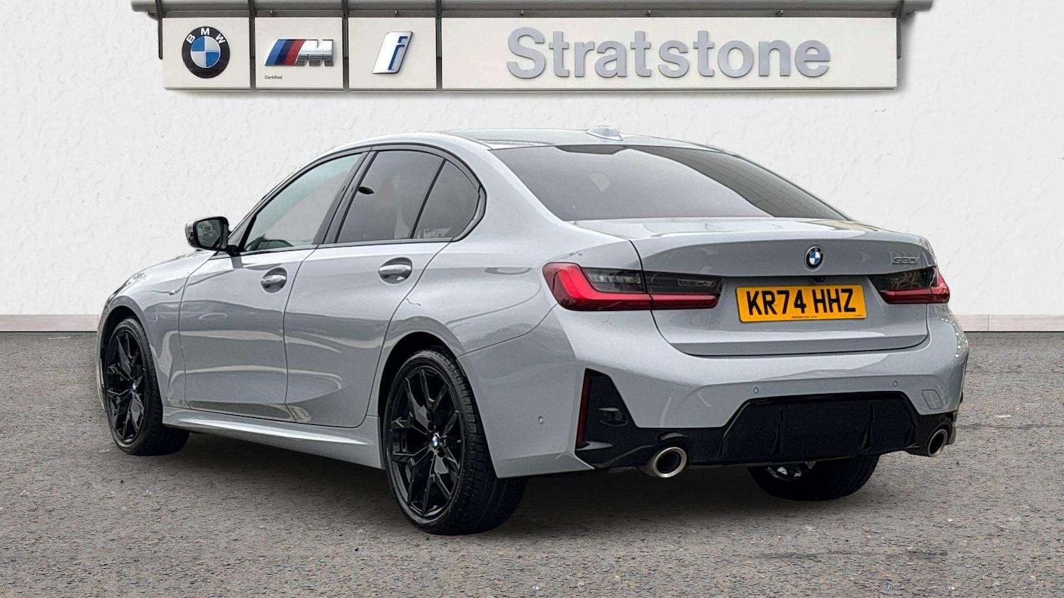 Used BMW 3 Series 2024 for sale - 77068524: Photo 2