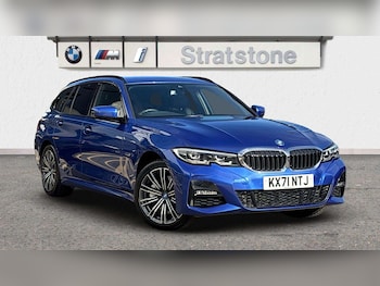 Used BMW 3 Series 2021 for sale - 75930970: Photo