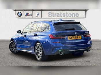 Used BMW 3 Series 2021 for sale - 75930970: Photo