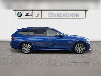 Used BMW 3 Series 2021 for sale - 75930970: Photo