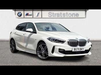 2021 - 118i [136] M Sport 5dr