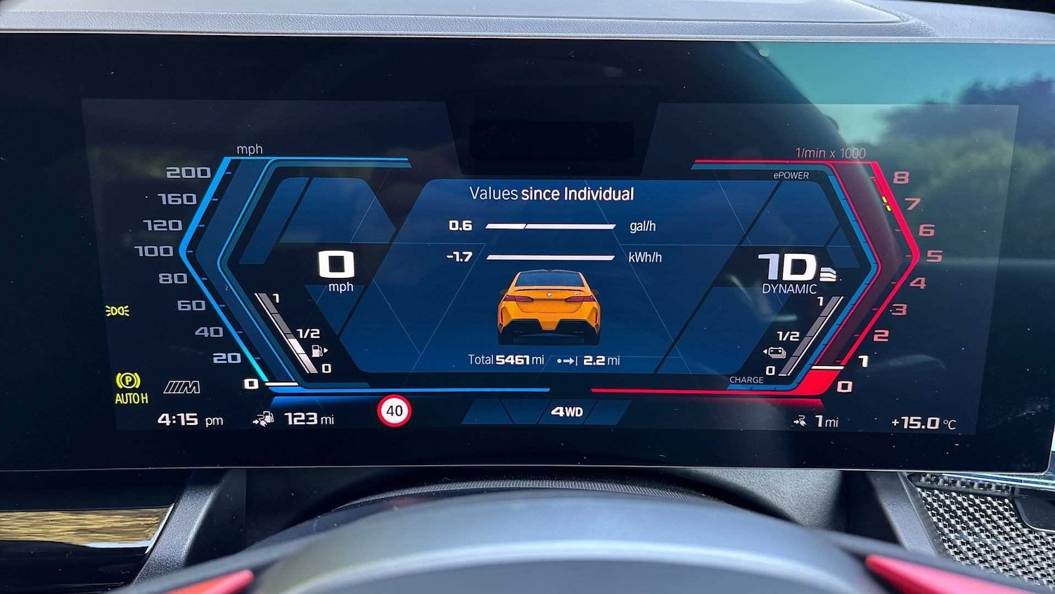 Used BMW M5 2024 for sale - 77308258: Photo 11