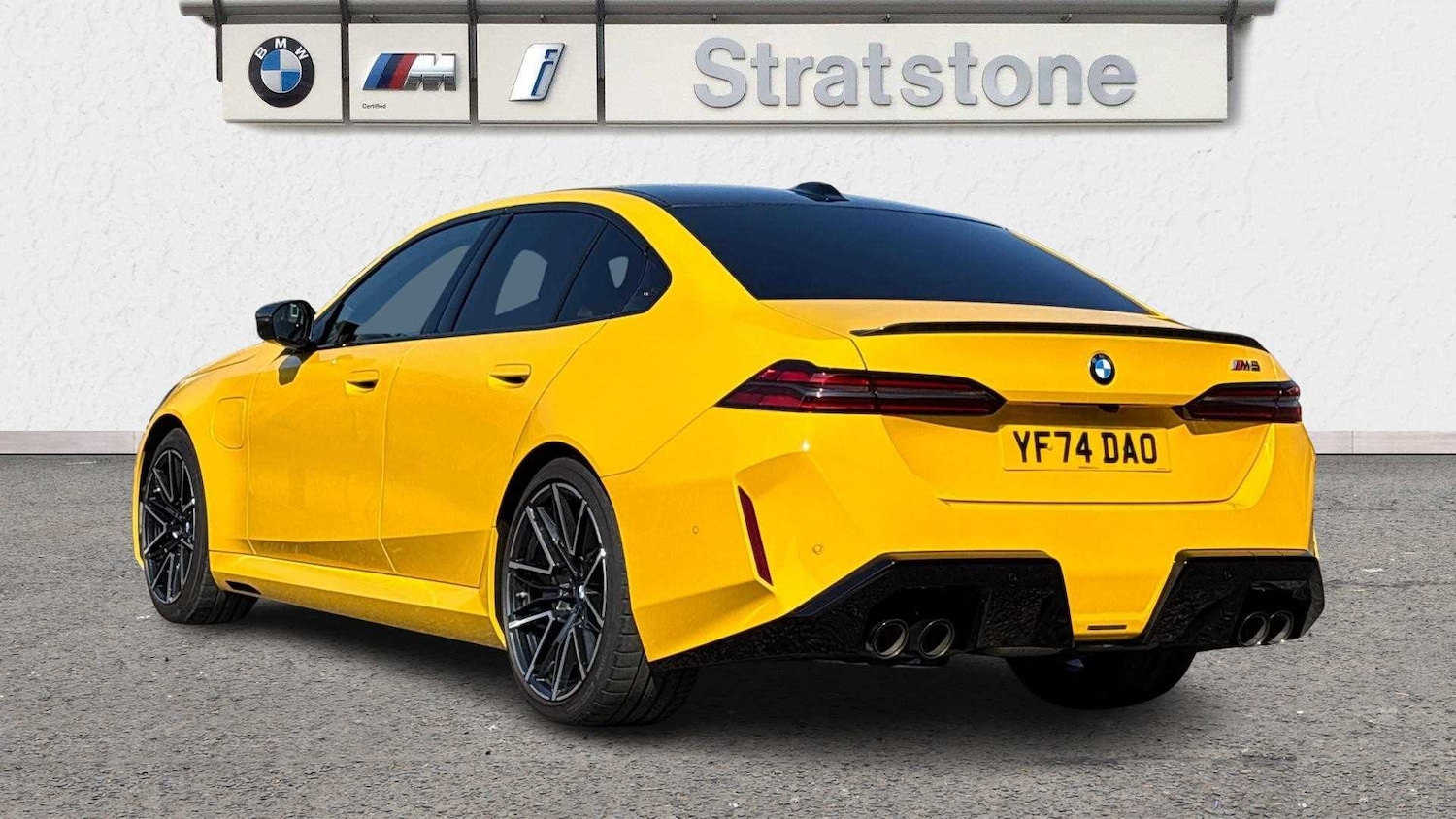 Used BMW M5 2024 for sale - 77308258: Photo 2