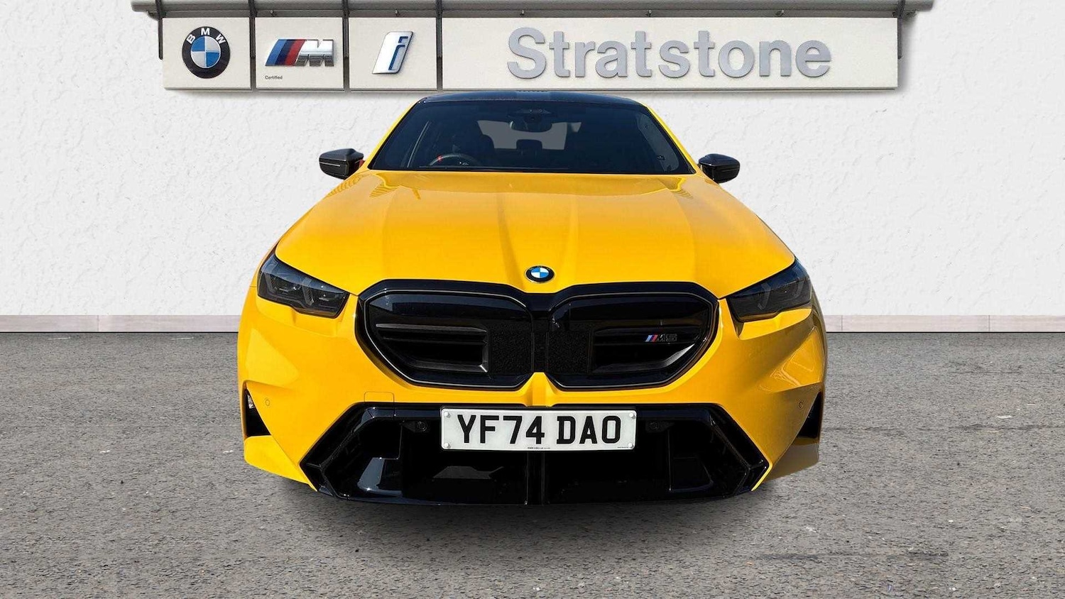 Used BMW M5 2024 for sale - 77308258: Photo 21