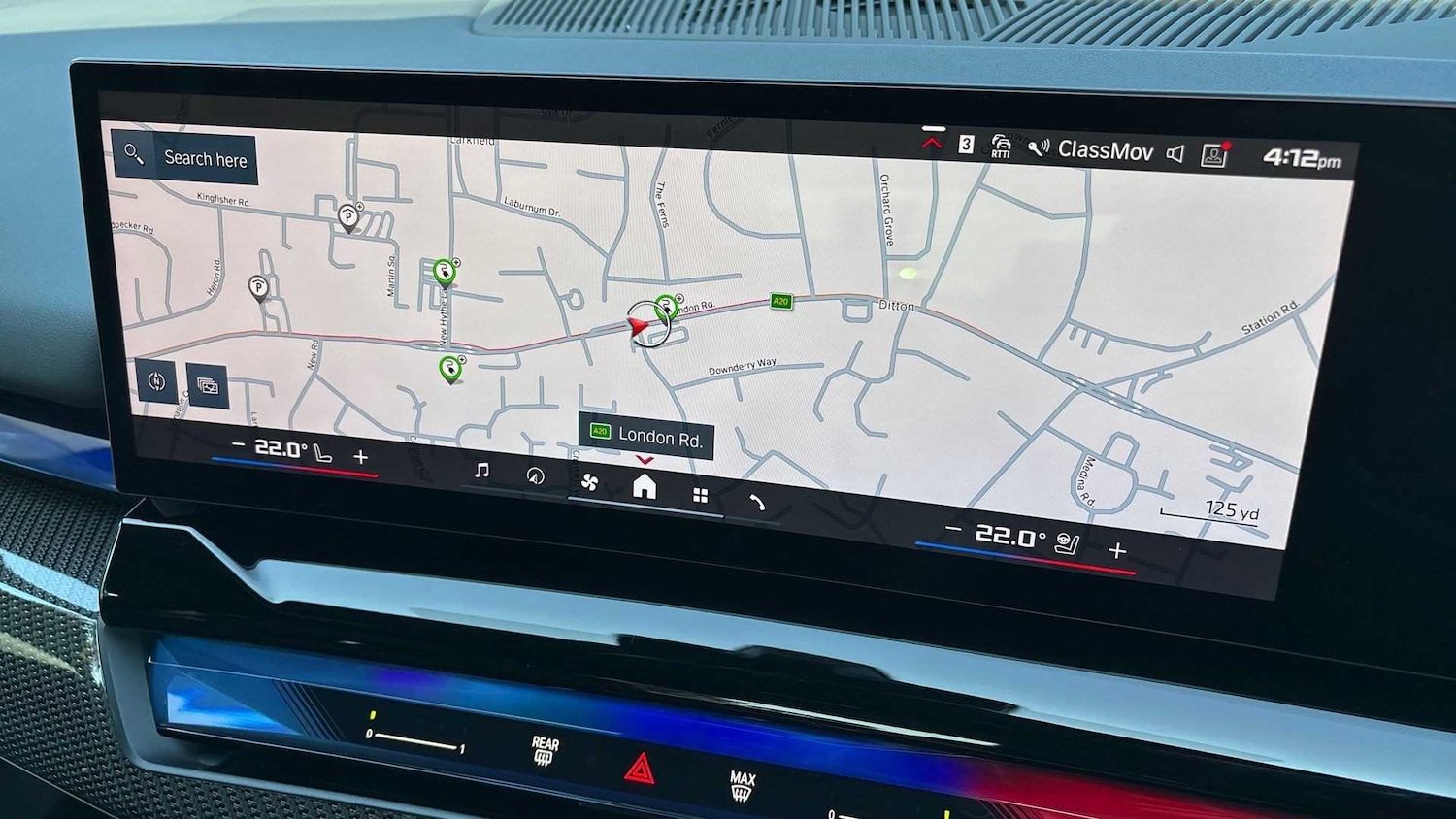 Used BMW M5 2024 for sale - 77308258: Photo 33