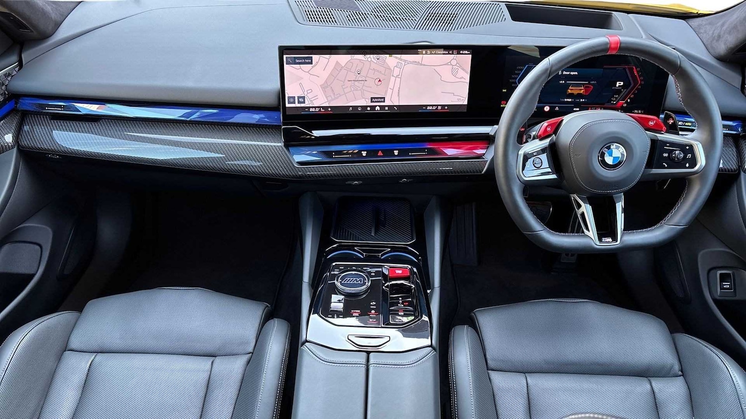 Used BMW M5 2024 for sale - 77308258: Photo 6