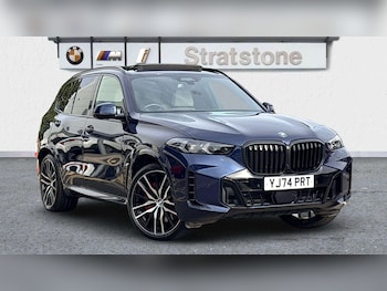 2025 - xDrive30d MHT M Sport 5dr Auto