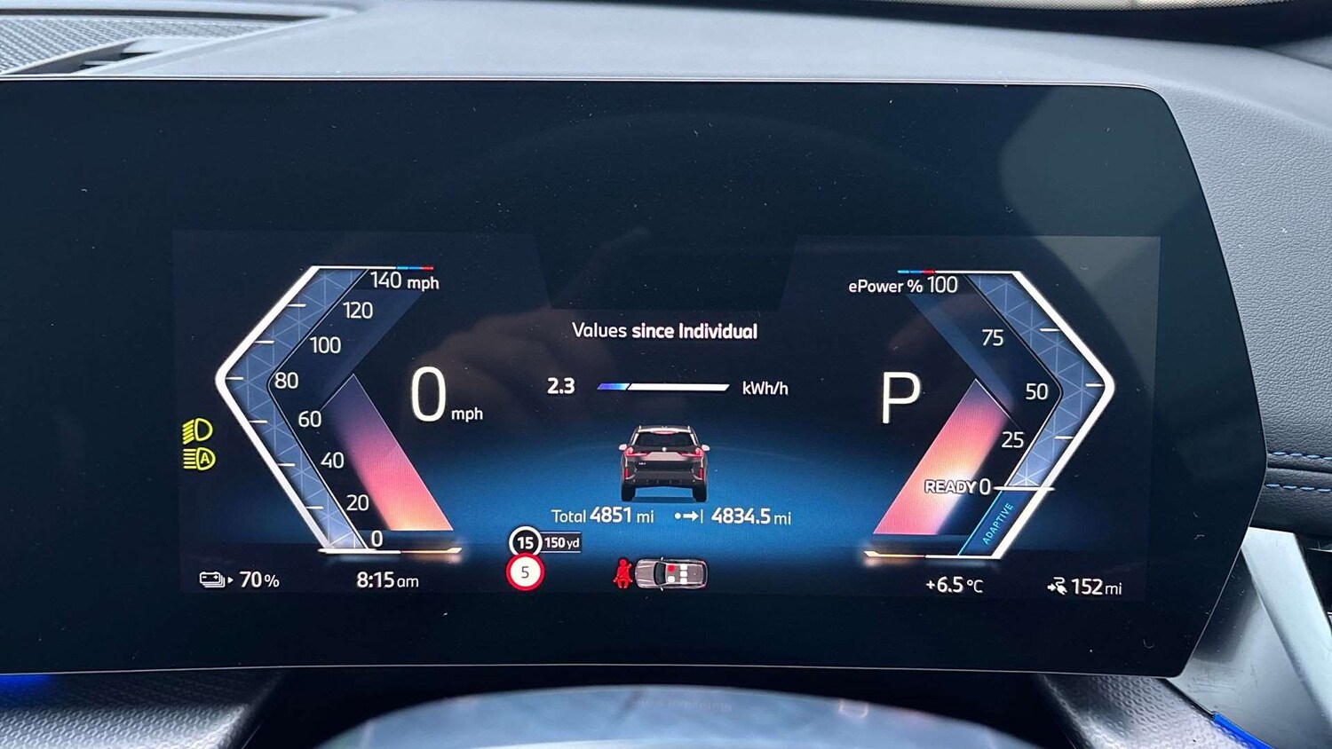 Used BMW iX1 2025 for sale - 77443628: Photo 11