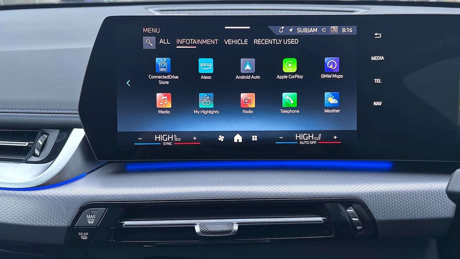 Used BMW iX1 2025 for sale - 77443628: Photo 31