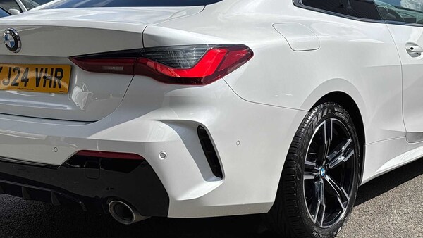 Used BMW 4 Series 2024 for sale - 75592384: Photo 17