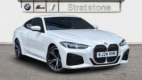 Used BMW 4 Series 2024 for sale - 75592384: Photo 1