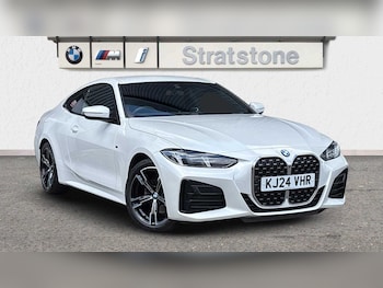 Used BMW 4 Series 2024 for sale - 75592384: Photo