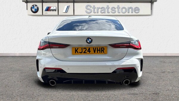 Used BMW 4 Series 2024 for sale - 75592384: Photo 20