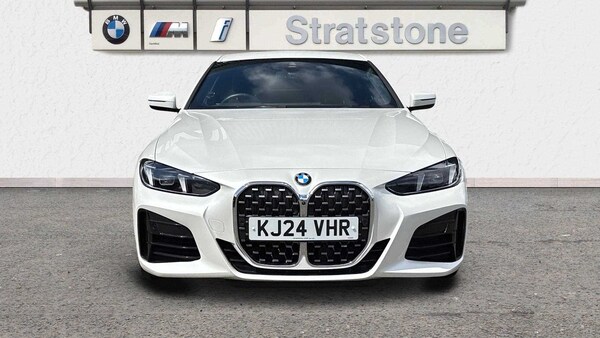 Used BMW 4 Series 2024 for sale - 75592384: Photo 21