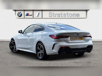 Used BMW 4 Series 2024 for sale - 75592384: Photo