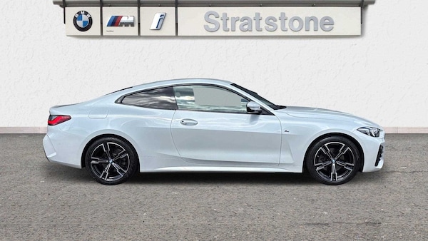 Used BMW 4 Series 2024 for sale - 75592384: Photo 4