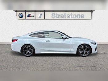 Used BMW 4 Series 2024 for sale - 75592384: Photo