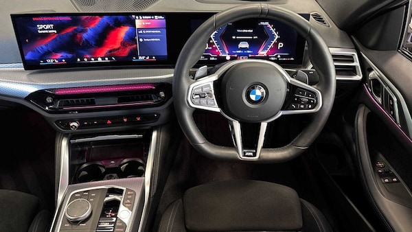 Used BMW 4 Series 2024 for sale - 75592384: Photo 7