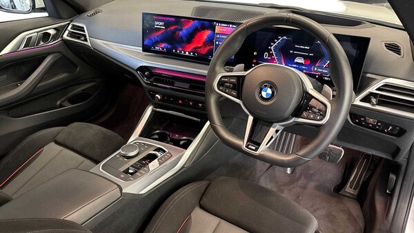 Used BMW 4 Series 2024 for sale - 75592384: Photo 8