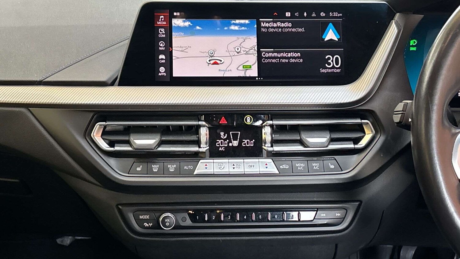 Used BMW 1 Series 2022 for sale - 76230375: Photo 10