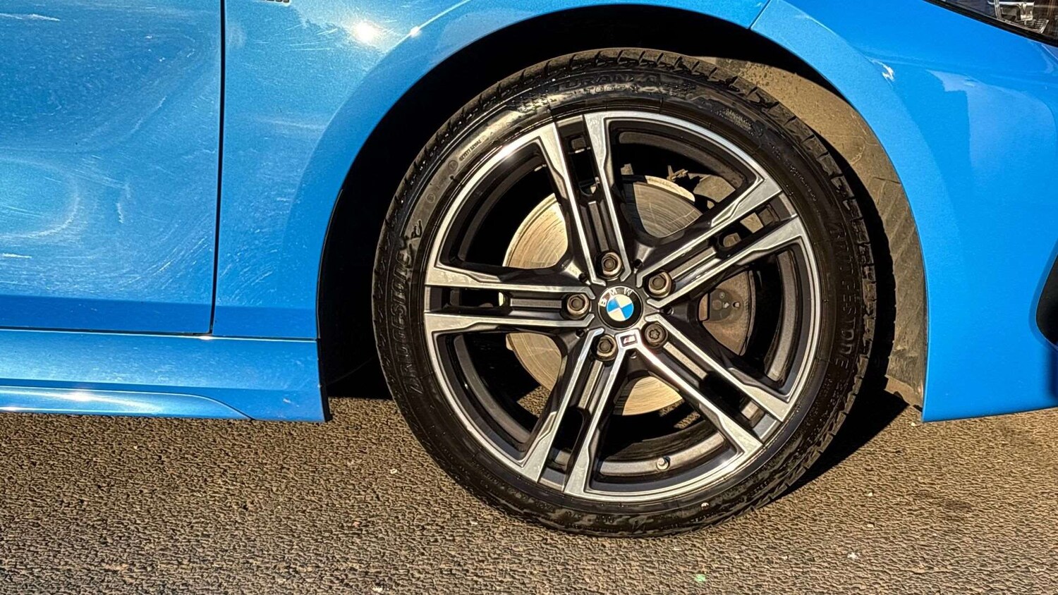 Used BMW 1 Series 2022 for sale - 76230375: Photo 16