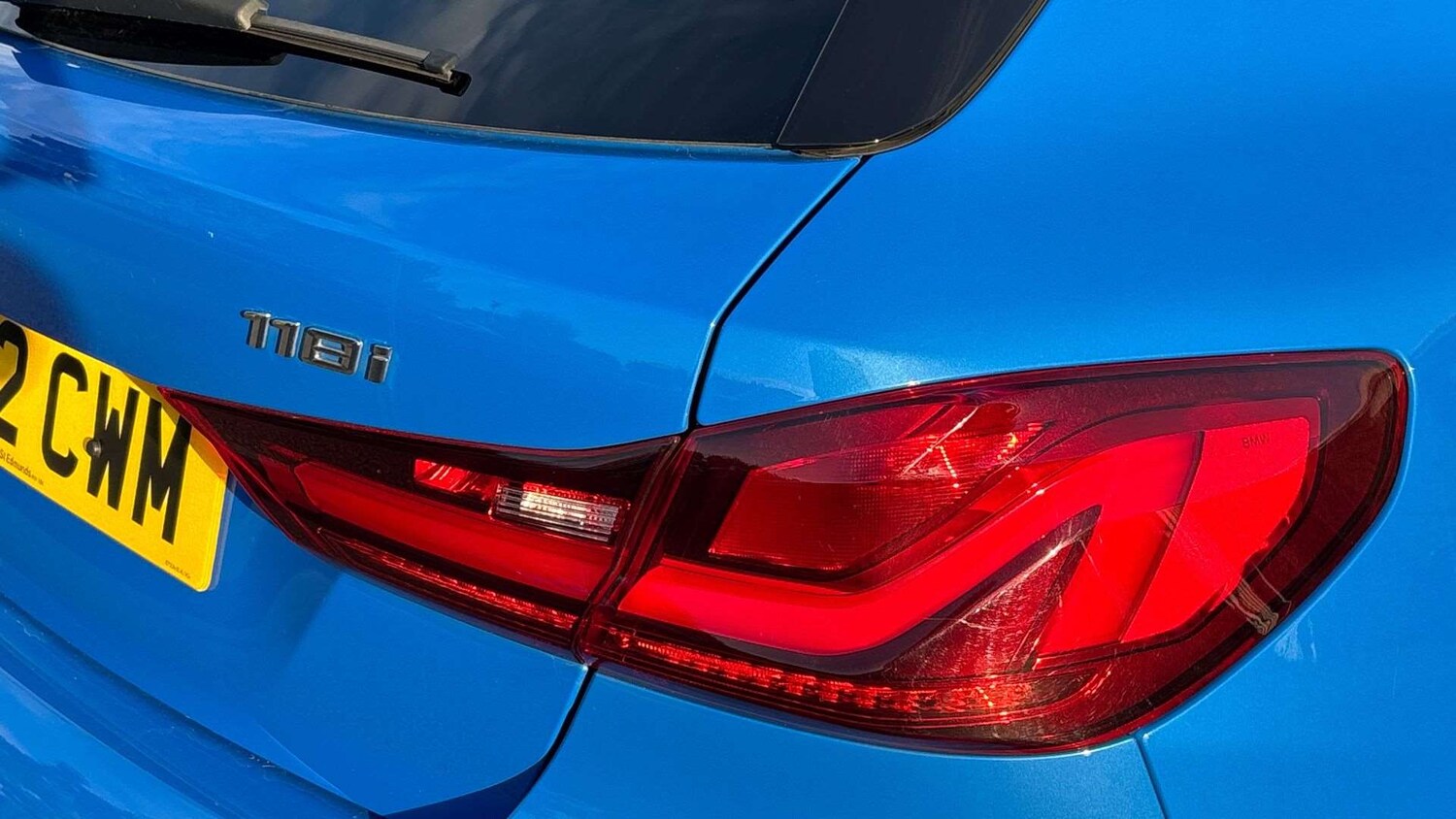 Used BMW 1 Series 2022 for sale - 76230375: Photo 17