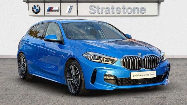 Used BMW 1 Series 2022 for sale - 76230375: Photo 1