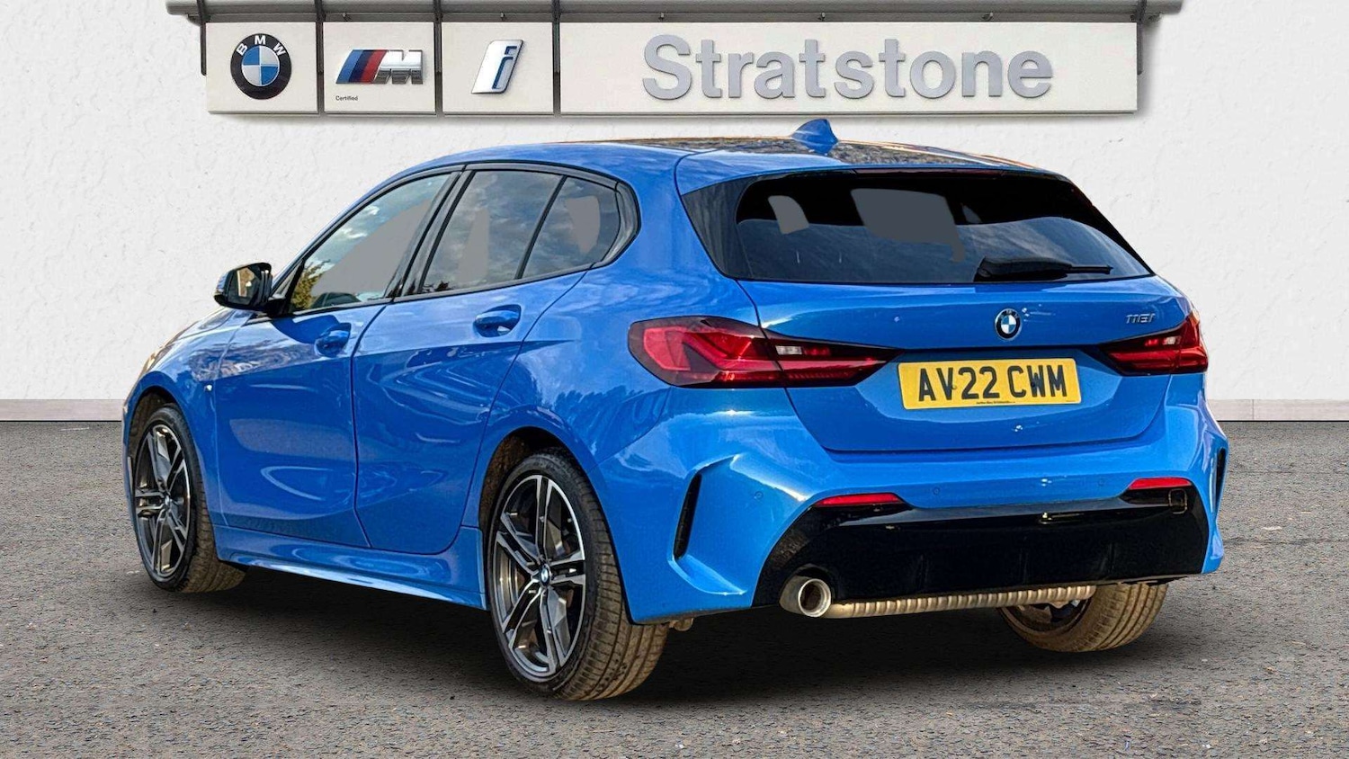 Used BMW 1 Series 2022 for sale - 76230375: Photo 2