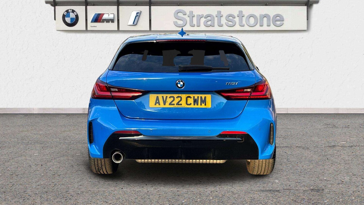 Used BMW 1 Series 2022 for sale - 76230375: Photo 20