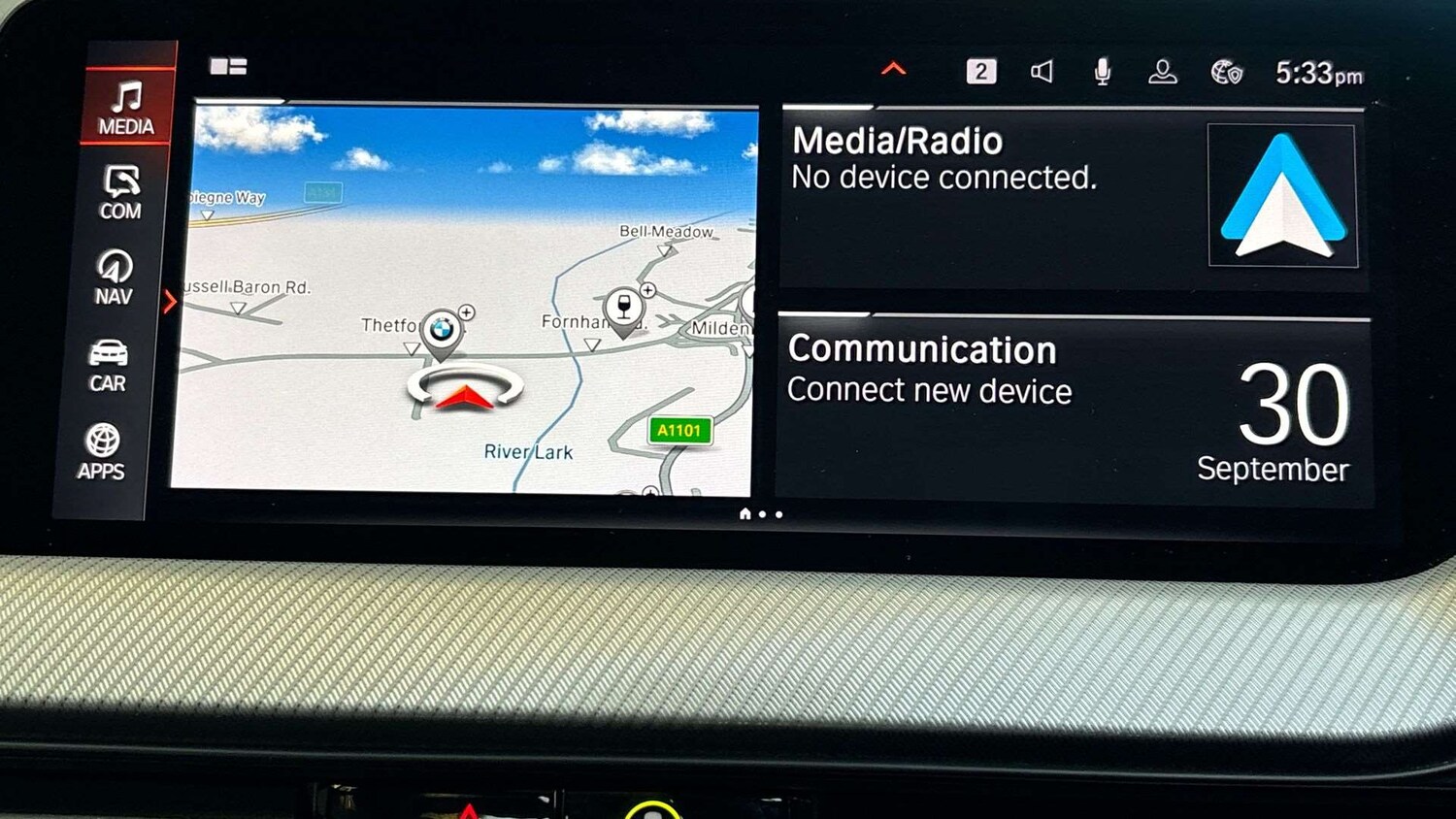 Used BMW 1 Series 2022 for sale - 76230375: Photo 31