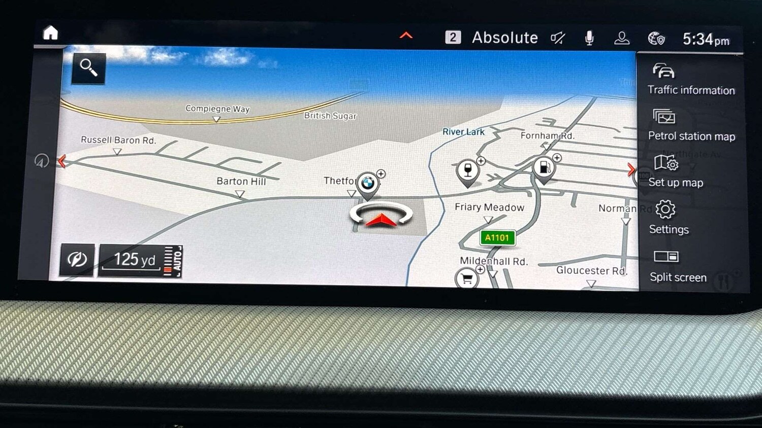 Used BMW 1 Series 2022 for sale - 76230375: Photo 33