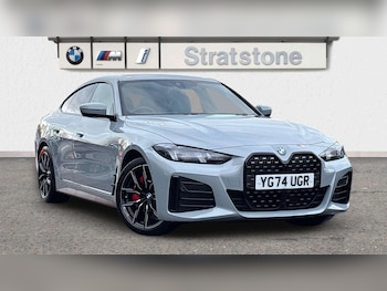 2024 - 420i M Sport 5dr Step Auto