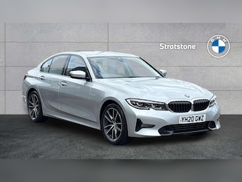 Used BMW 3 Series 2020 for sale - 78666529: Photo