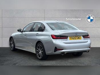 Used BMW 3 Series 2020 for sale - 78666529: Photo